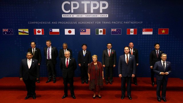 cpttp11国都是哪些国家
