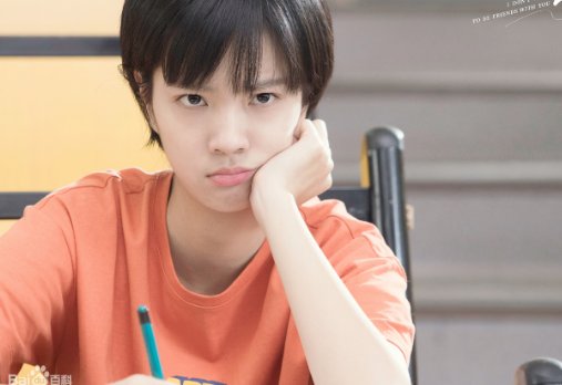 庄达菲的父母是谁