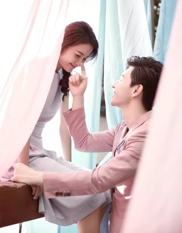 《因为遇见你》电视剧结局是什么？