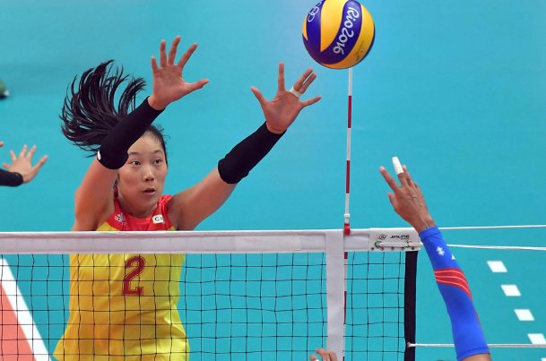 排球比赛一局多少分