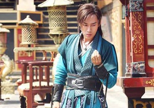 新边城浪子演员表介绍