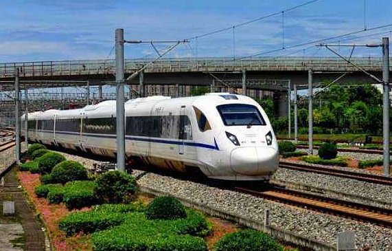 上海虹桥到杭州火车经过哪几个站?