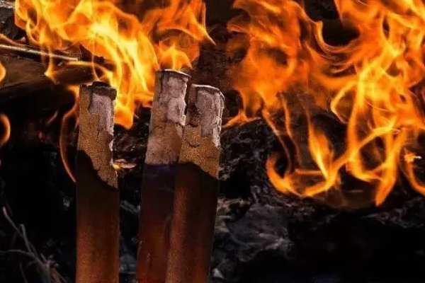 三根香怎么看吉凶啊？