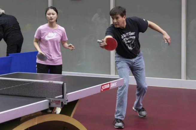 王开乒乓球中国排名