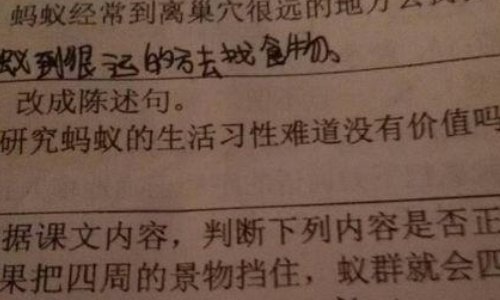 你不知道他们为什么急急忙忙吗陈述句怎么写?