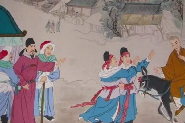 推敲文言文翻译和注释