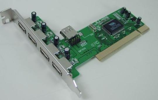 电脑中PCI Device是什么意思?