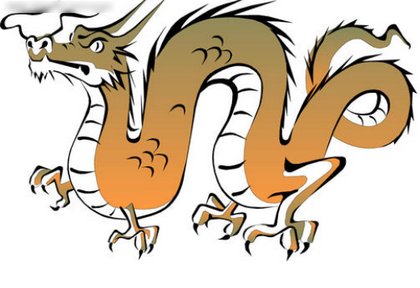 要几张中国龙的图片 用来当头像！最好是高清的 不要带翅膀的哦 谢谢了