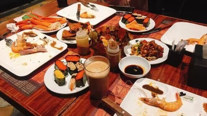 上海日料自助餐排行榜前十名