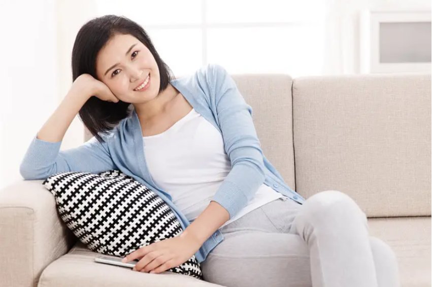 赞美中年女人的美句