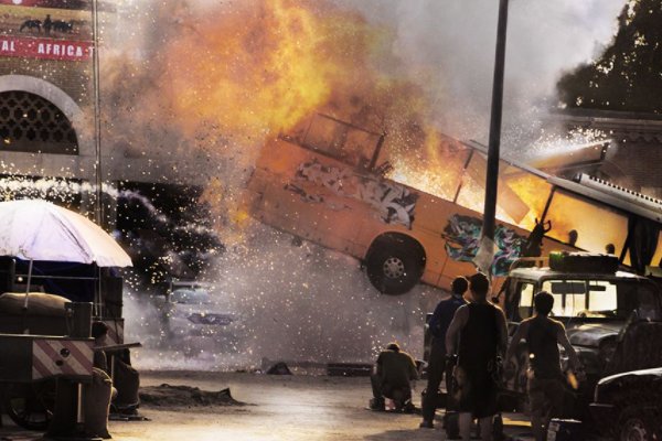 战狼是什么时候上映的