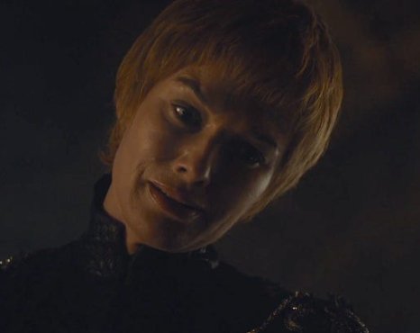 大山对折磨瑟曦的修女做了什么?