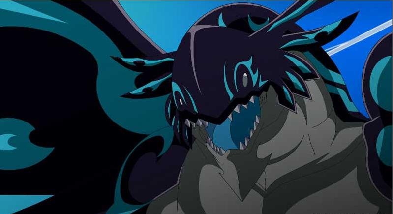 黑龙阿库诺洛基亚最后是被谁打败的?