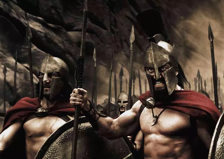 斯巴达300勇士的故事情节