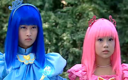 巴拉拉小魔仙中的美琪真名叫什么