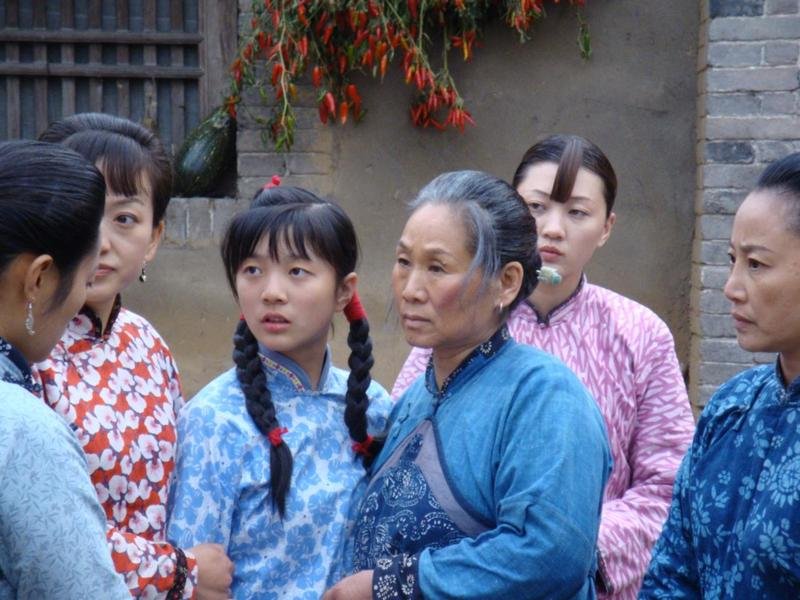 野茱萸的剧情简介