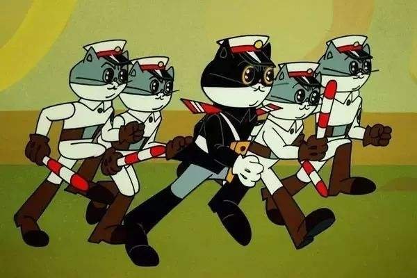 人生才不应该丧气满满!哪部有关猫咪动漫给了你深刻的印象?