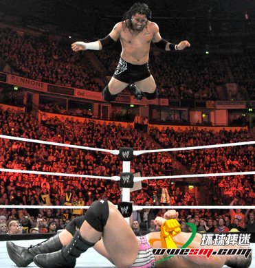 环球摔迷网的WWE兄弟工作室