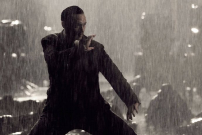 《一代宗师》中,宫宝田和叶问谁的武功更高?