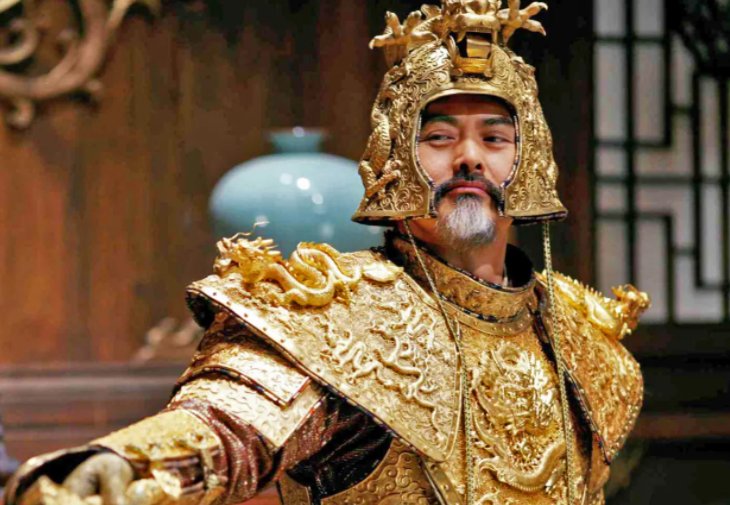 满城尽带黄金甲演员表介绍