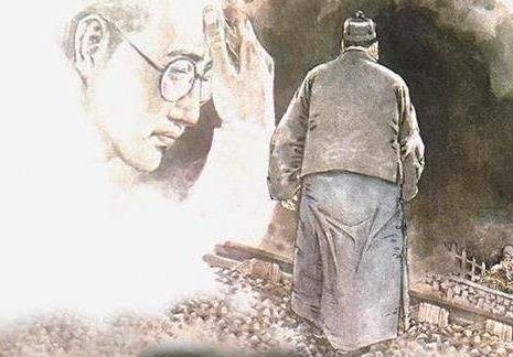 情郁于中的意思。