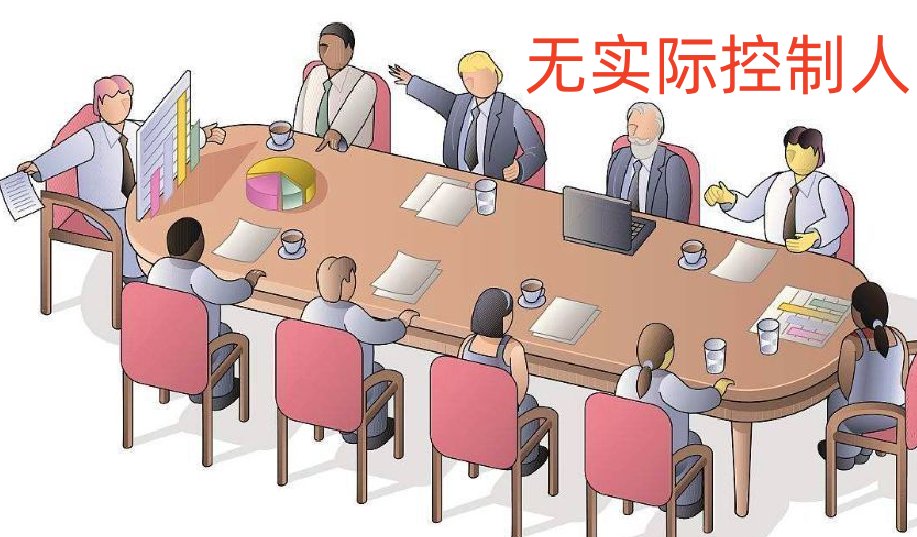 什么叫无实际控制人