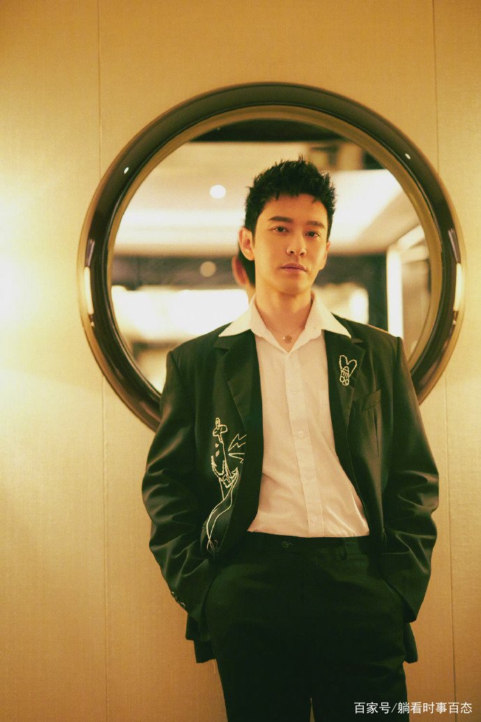 黄晓明回应蹭表妹陈梦热度:我骄傲,我自豪,表哥蹭表妹热度有错吗?