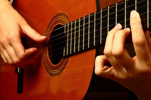 吉他D9和旋怎么按