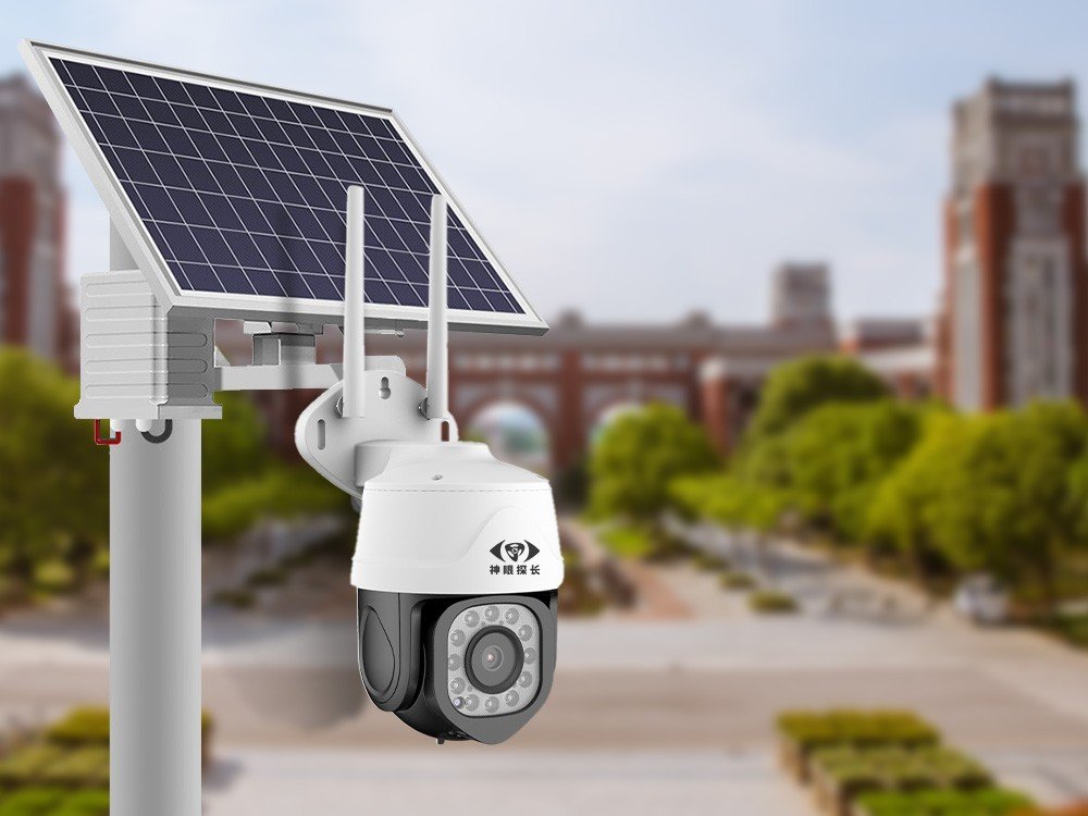 监控摄像头最高像素