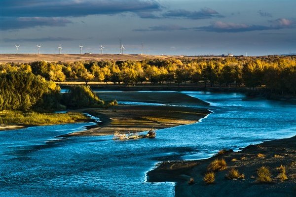 中国十大雾霾城市排名