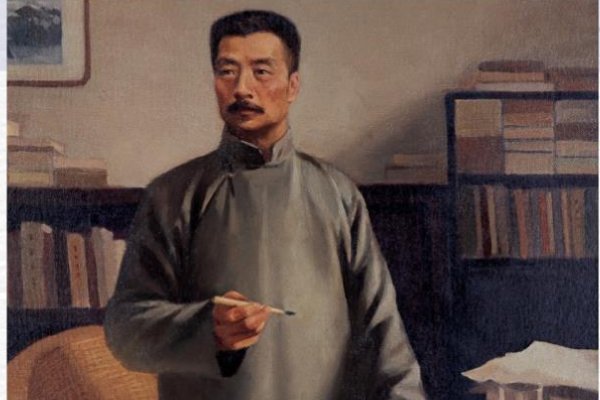 “俯首甘为孺子牛”中的“孺子牛”典出哪里?