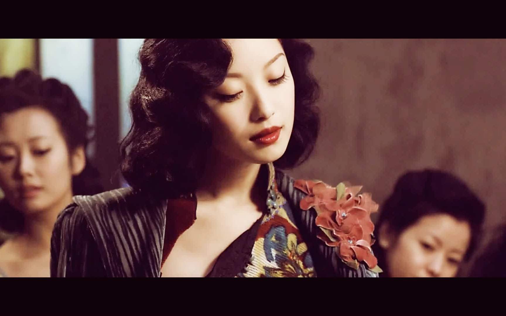 金陵十三钗赴宴,为何最后只有赵玉墨一个人得以生还?