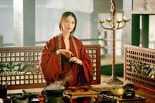 台湾第一美女林志玲身高多少?