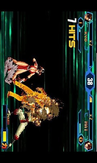 拳皇wing1.5的介绍