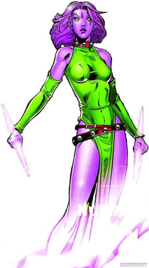 x战警中范冰冰扮演谁