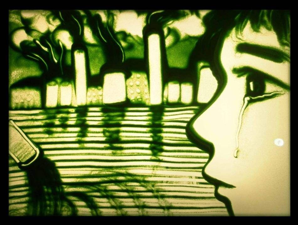 思念成殇是什么意思