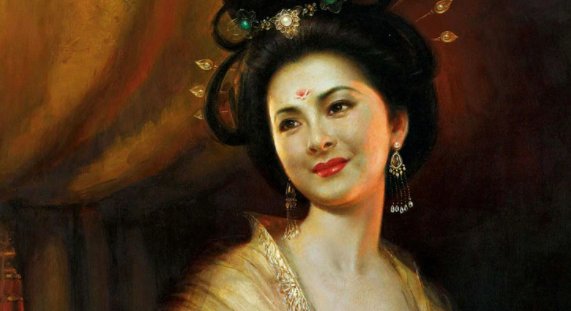 四大美女杨玉环的封号是什么?