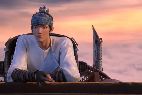 新封神榜之杨戬