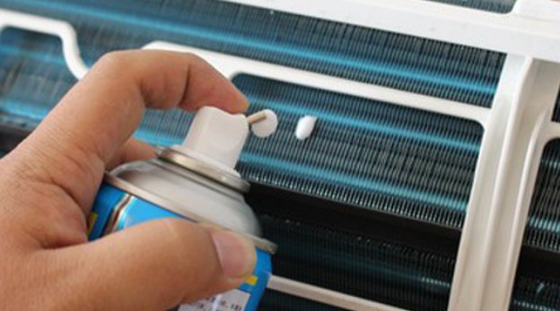 涤尘空调清洗剂的主要成分是什么?