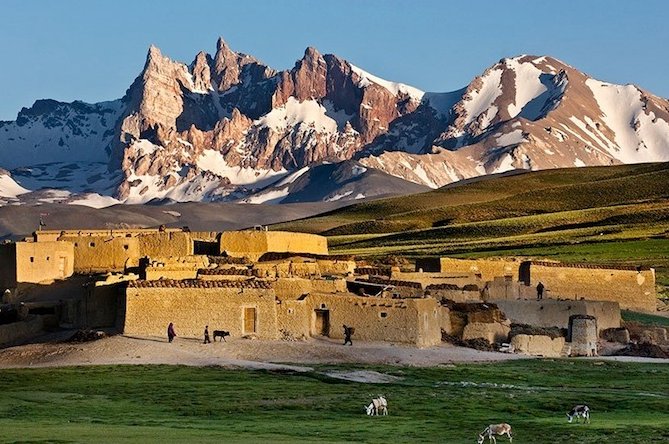 阿富汗的主要语言是什么语？