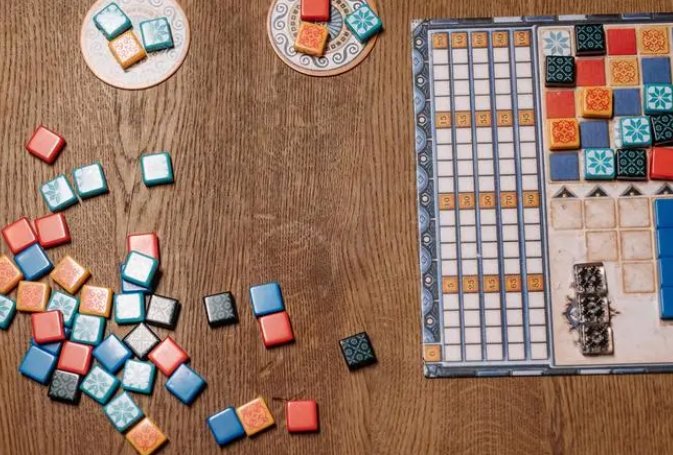 board game什么意思