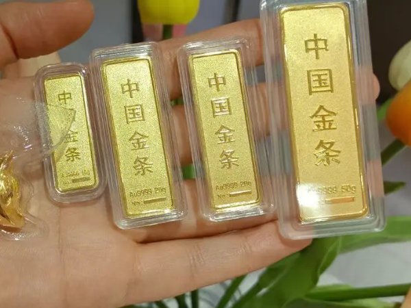 国家金条一根多少克