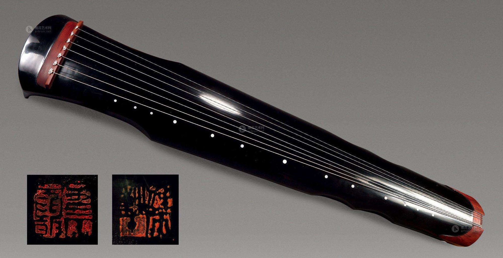 高山流水中俞伯牙演奏的是什么乐器