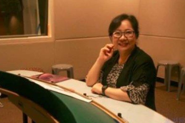 TVB的全部配音演员