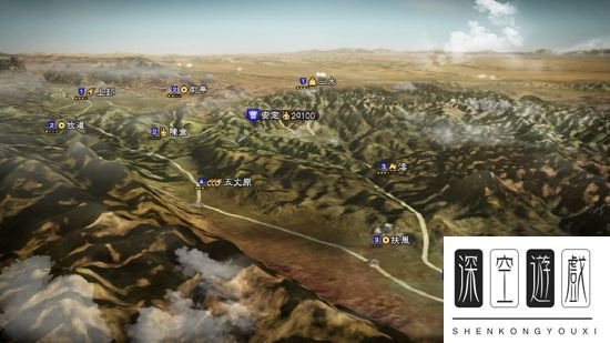 《三国志13威力加强版》单挑招式分析与打法套路分享