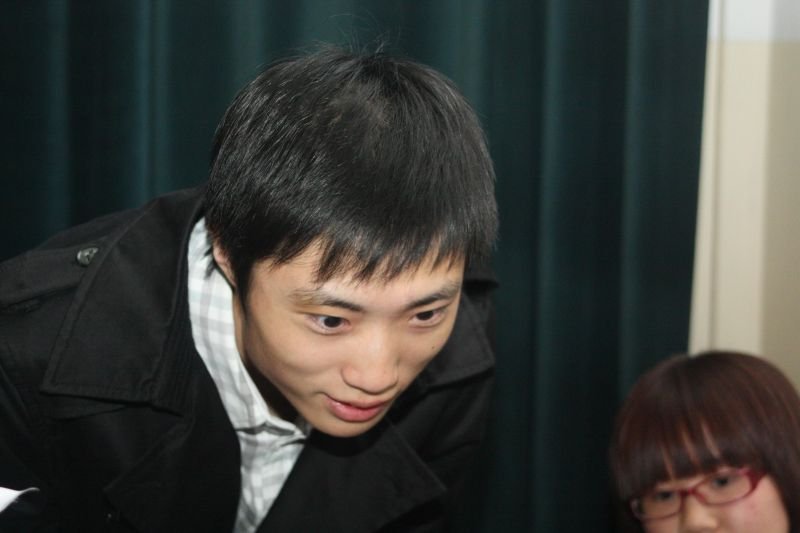 徐鸣涧的执着守望梦想