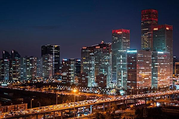 中国十大雾霾城市排名