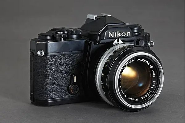 nikon是什么牌子