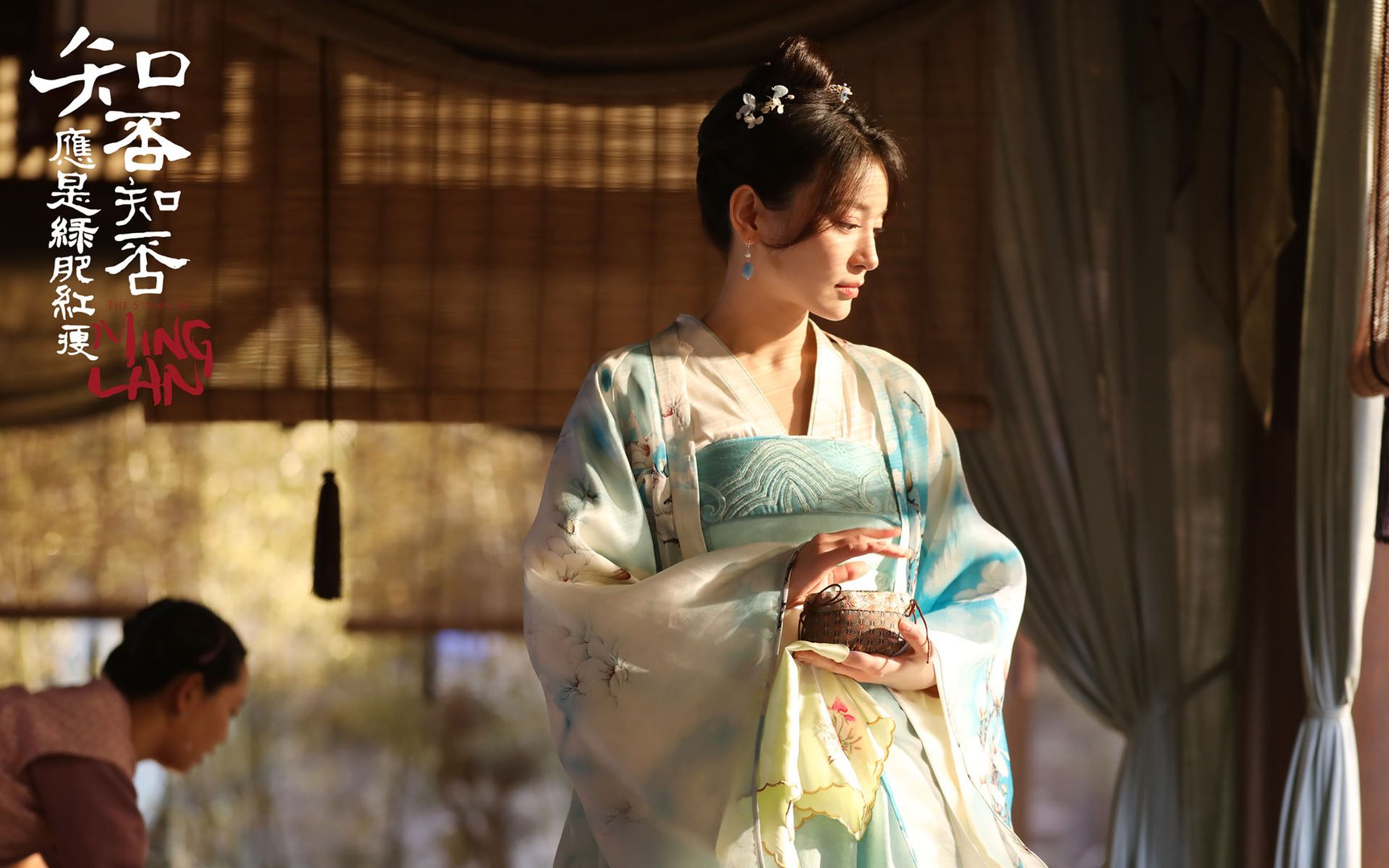 知否知否应是绿肥红瘦中各个角色结局怎样?