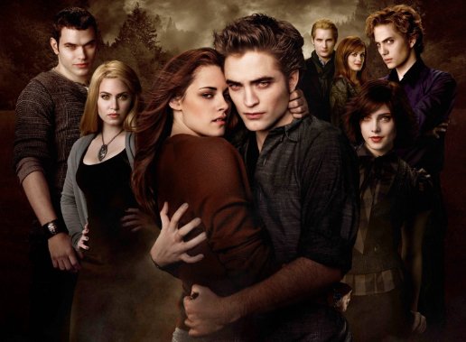 暮光之城里面的狼人都叫什么？